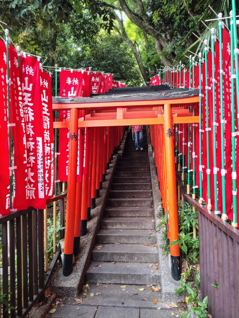 Gates of Japan