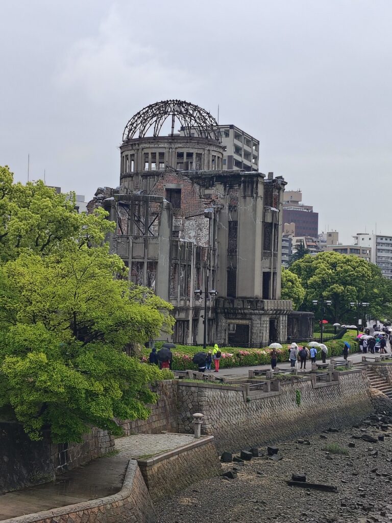 Hiroshima Peace Park